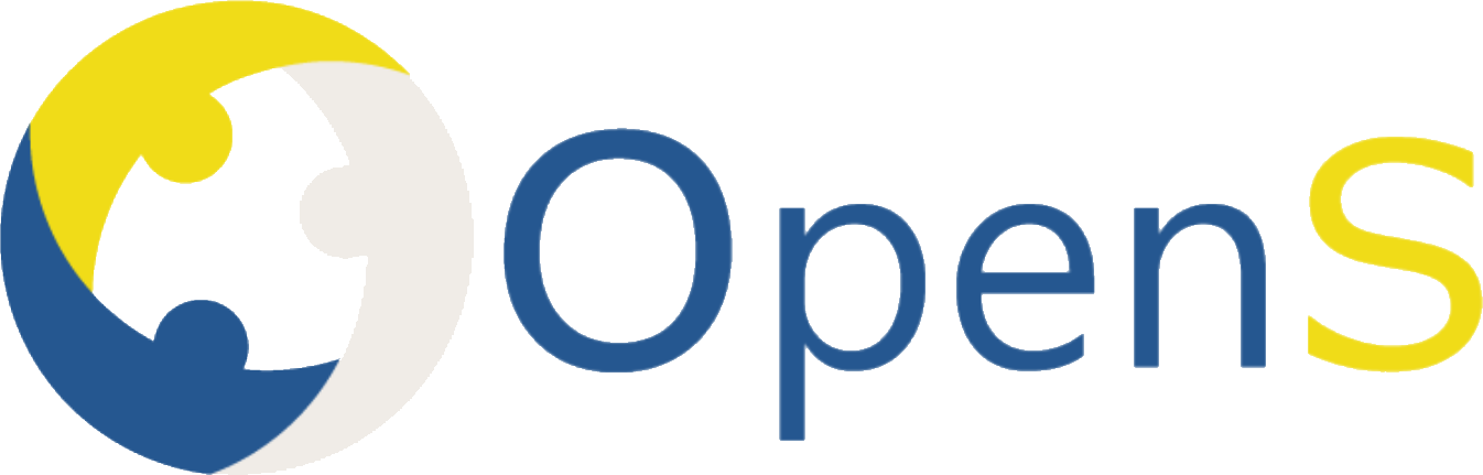Opens